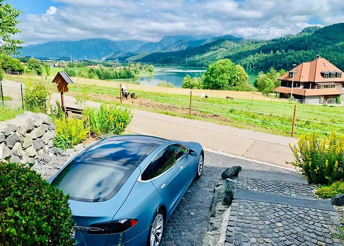 Luxury Mountain Lodge