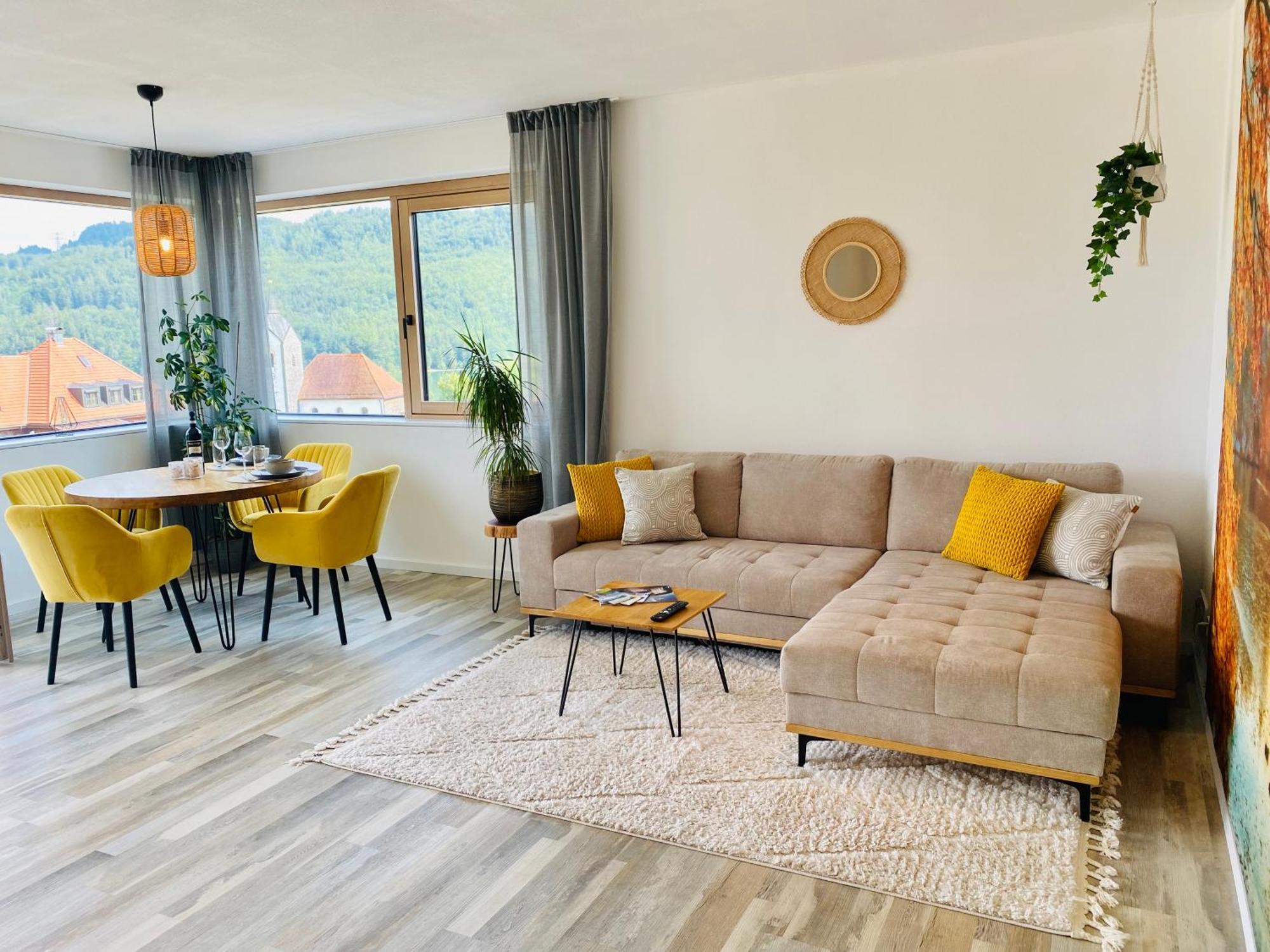 Luxury Mountain Apartment