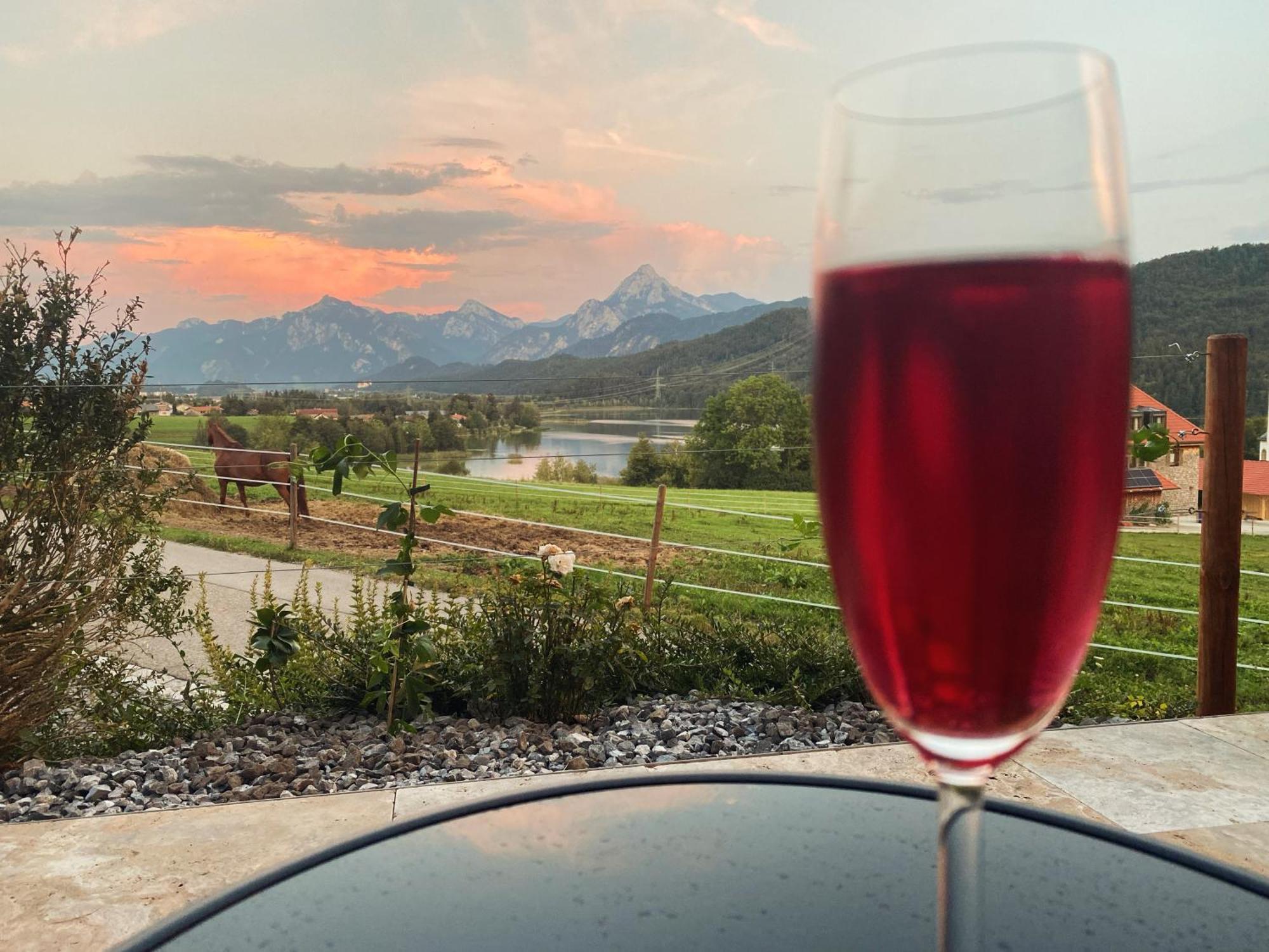 Appartamento Luxury Mountain Füssen