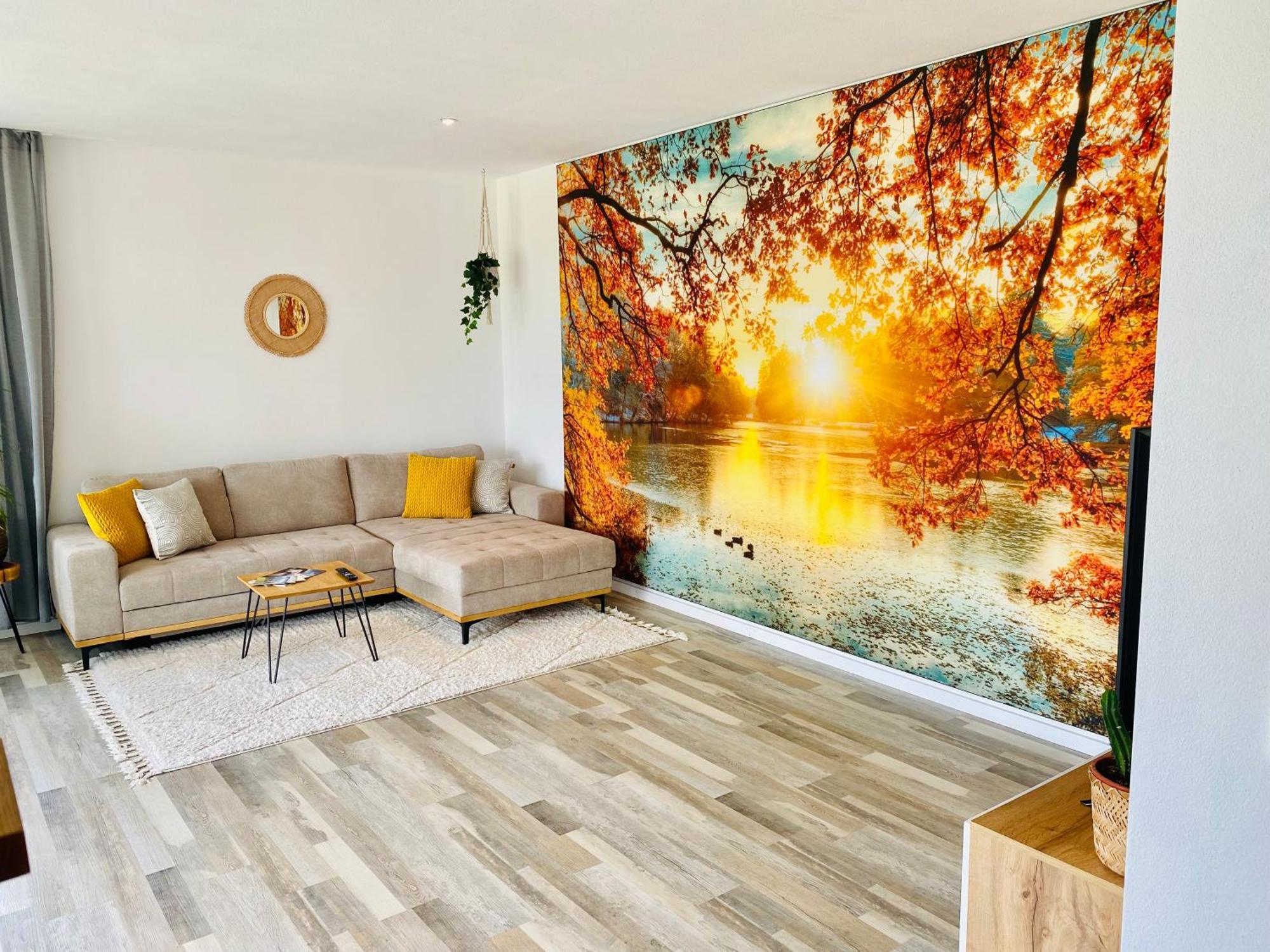 Luxury Mountain Apartment
