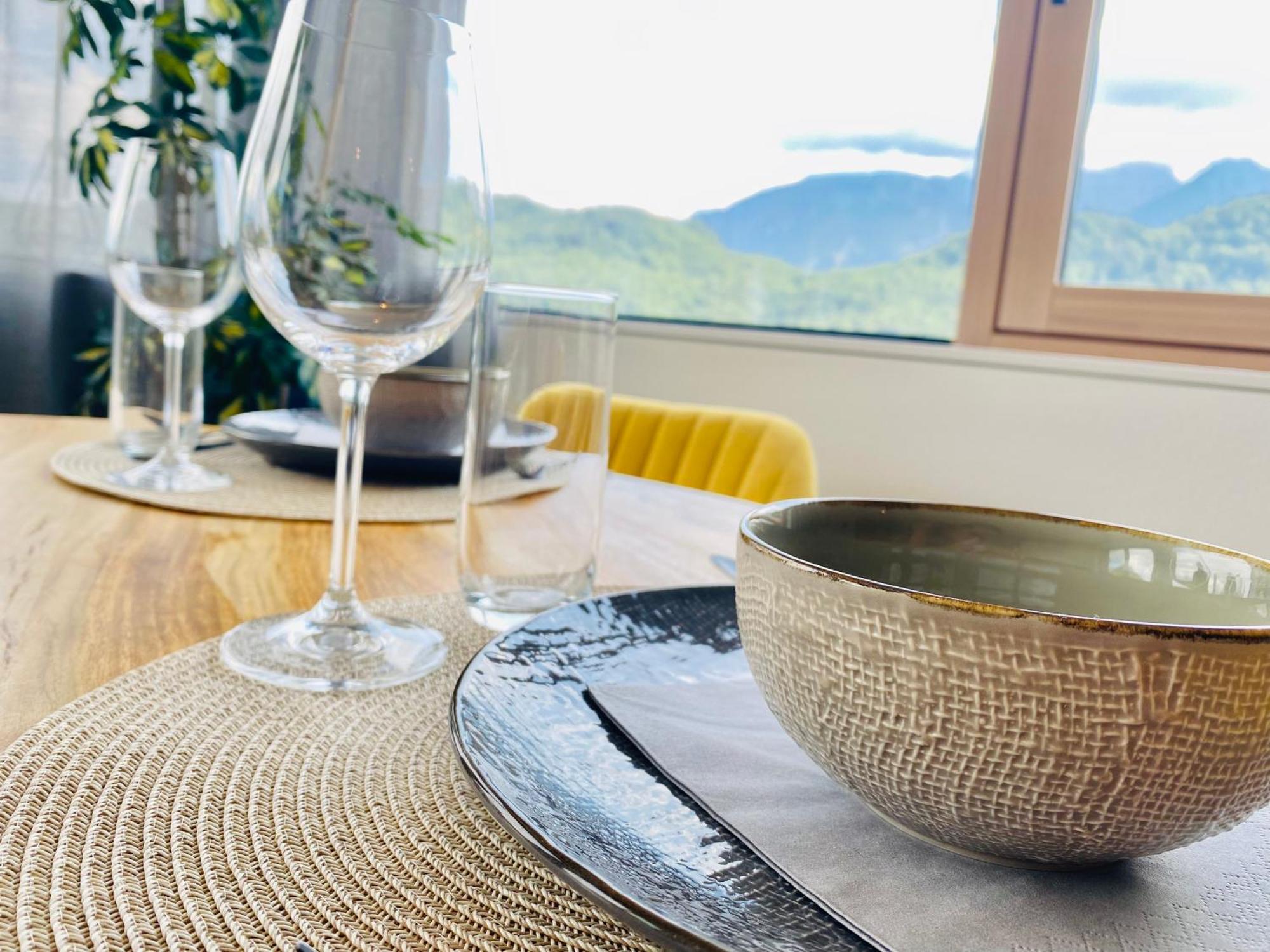 Luxury Mountain Apartment Füssen